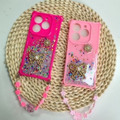 Hot Selling Four-Corner Shockproof Phone Case For SIART 20 5G SMART 10HD SMART 7PLUS X6517 SMART 7 HD HOT 70/x6895