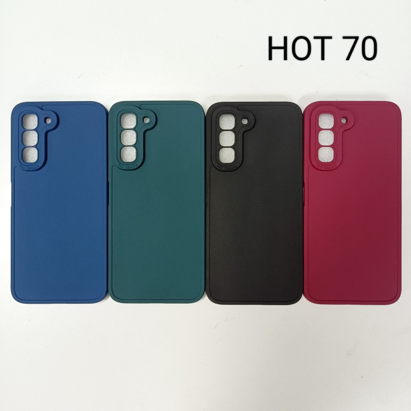 Hot Selling Frosted TPU Phone Case For SPARK 50 CAMON 50 4G CAMON 50 Pro- 4G/Camon 50 Ultra