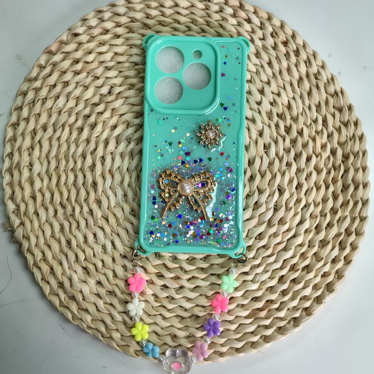 Practical Four-Corner Shockproof Phone Case For DOCOMO A20/A21(日版) A23(日版)