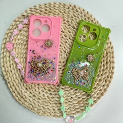 Practical Four-Corner Shockproof Phone Case For DOCOMO A20/A21(日版) A23(日版)