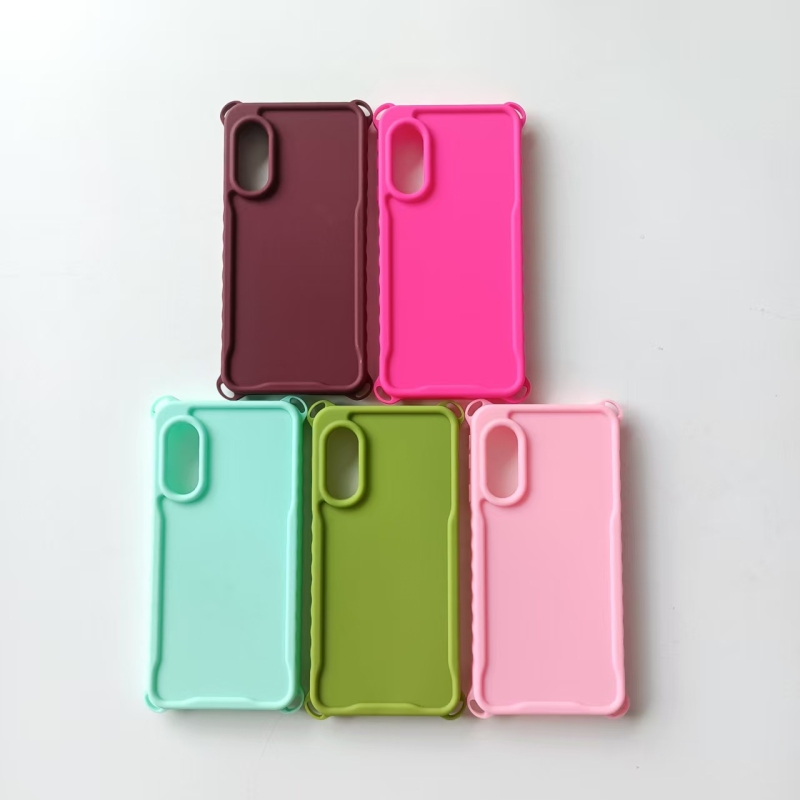 Four-Corner Shockproof Phone Case For Spark50 CAMDW20 CAMOH 20 PRO 4G CAMON 50 4G