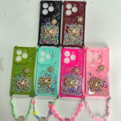 Practical Four-Corner Shockproof Phone Case For DOCOMO A20/A21(日版) A23(日版)