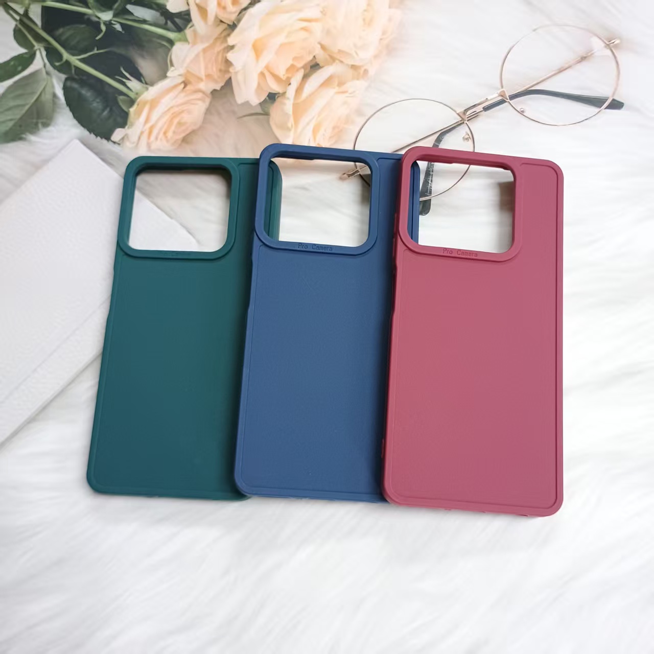 Hot Selling Frosted TPU Phone Case For SPARK 50 CAMON 50 4G CAMON 50 Pro- 4G/Camon 50 Ultra