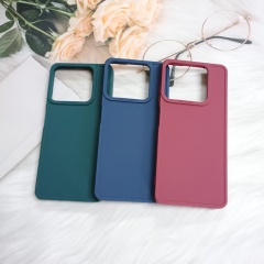 Hot Selling Frosted TPU Phone Case For SPARK 50 CAMON 50 4G CAMON 50 Pro- 4G/Camon 50 Ultra