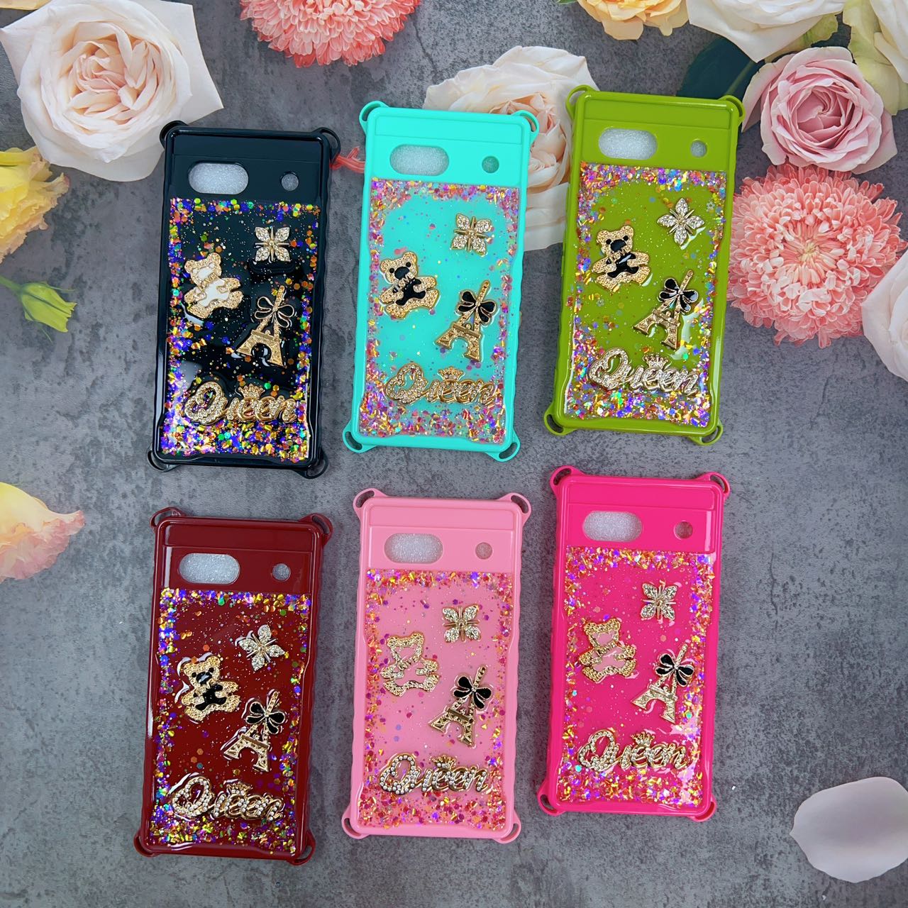Practical Four-Corner Shockproof Phone Case For DOCOMO A20/A21(日版) A23(日版)
