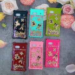 Practical Four-Corner Shockproof Phone Case For DOCOMO A20/A21(日版) A23(日版)