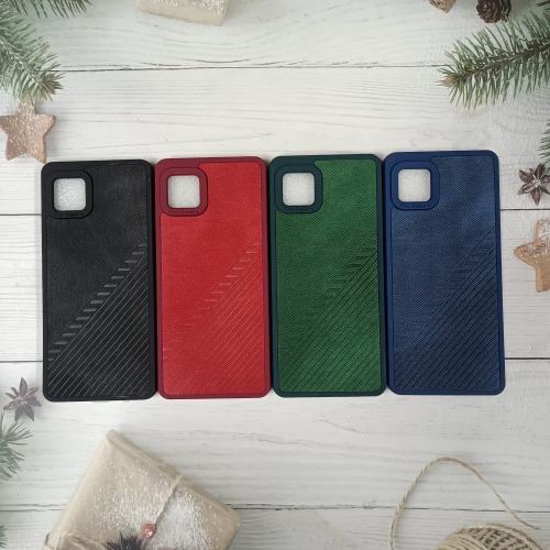Classic Matte Frosted Phone Shell Anti Slip Protective Case For SHV 43 Sense 6