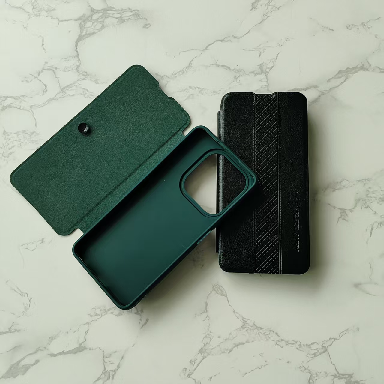 Hot Selling Leather Case Phone Case For CITY 200