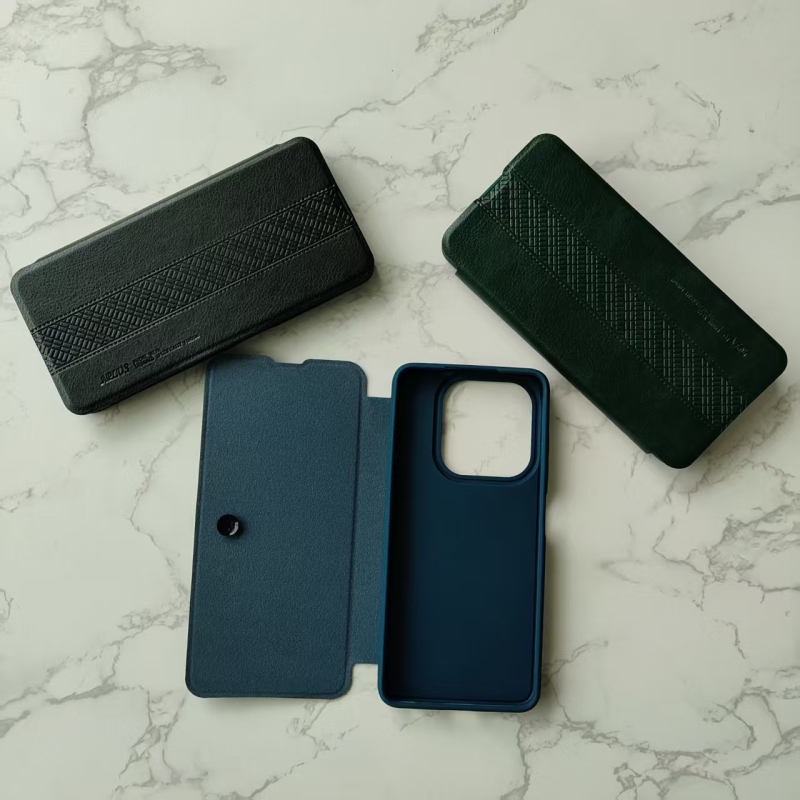 Hot Selling Leather Case Phone Case For CITY 200