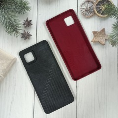 Classic Matte Frosted Phone Shell Anti Slip Protective Case For SHV 43 Sense 6