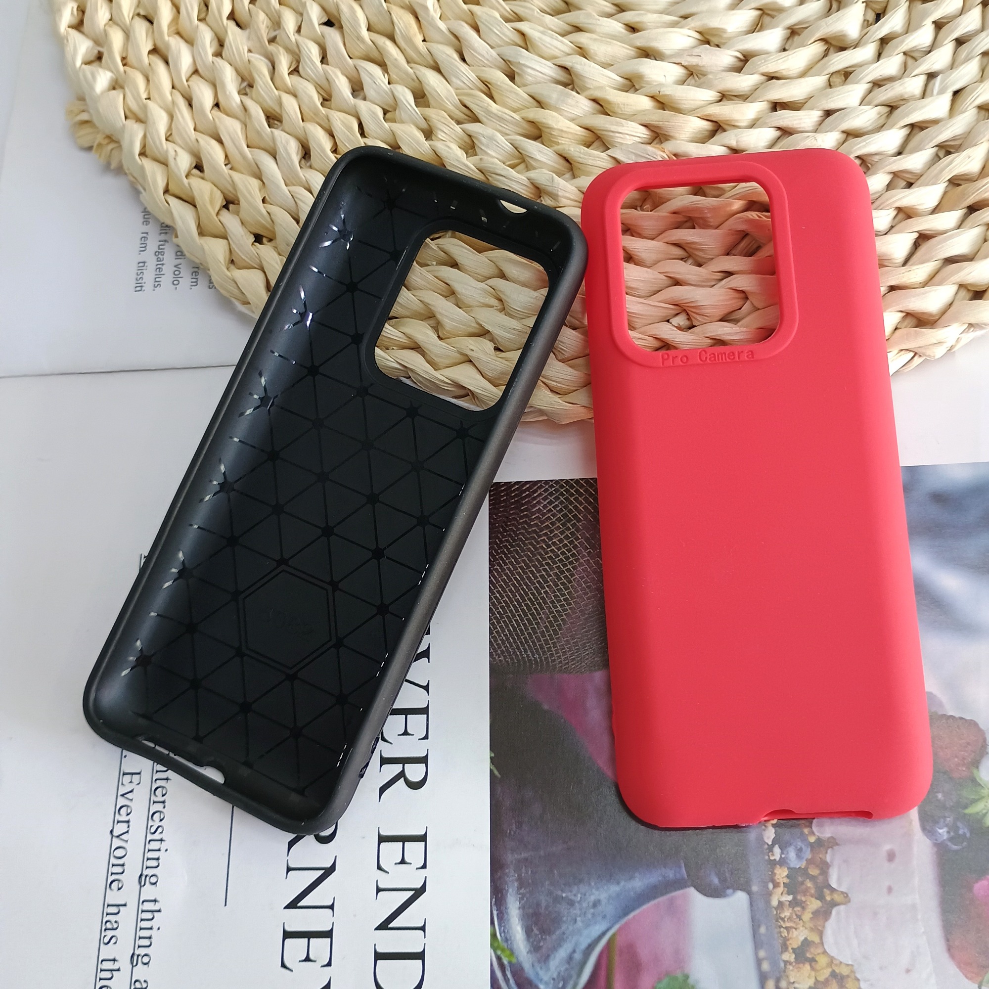 Best-Selling Small-Sized Frosted Phone Case in Africa For T316