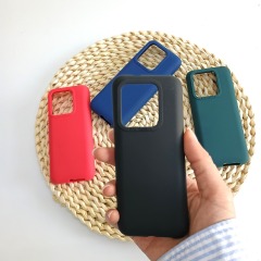 Best-Selling Small-Sized Frosted Phone Case in Africa For T316
