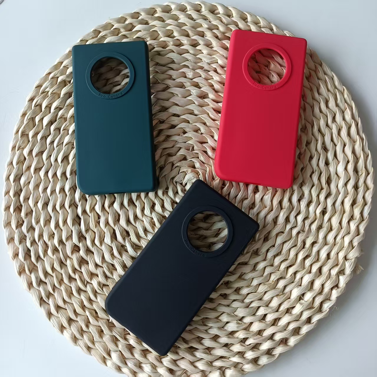 Best-Selling Small-Sized Frosted Phone Case in Africa For T316