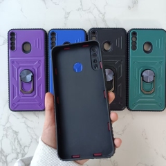 Durable Non-Deforming Phone Case For ZTE A35
