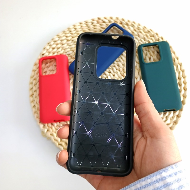 Best-Selling Small-Sized Frosted Phone Case in Africa For T316
