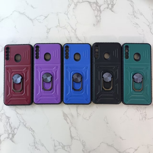 Durable Non-Deforming Phone Case For ZTE A35