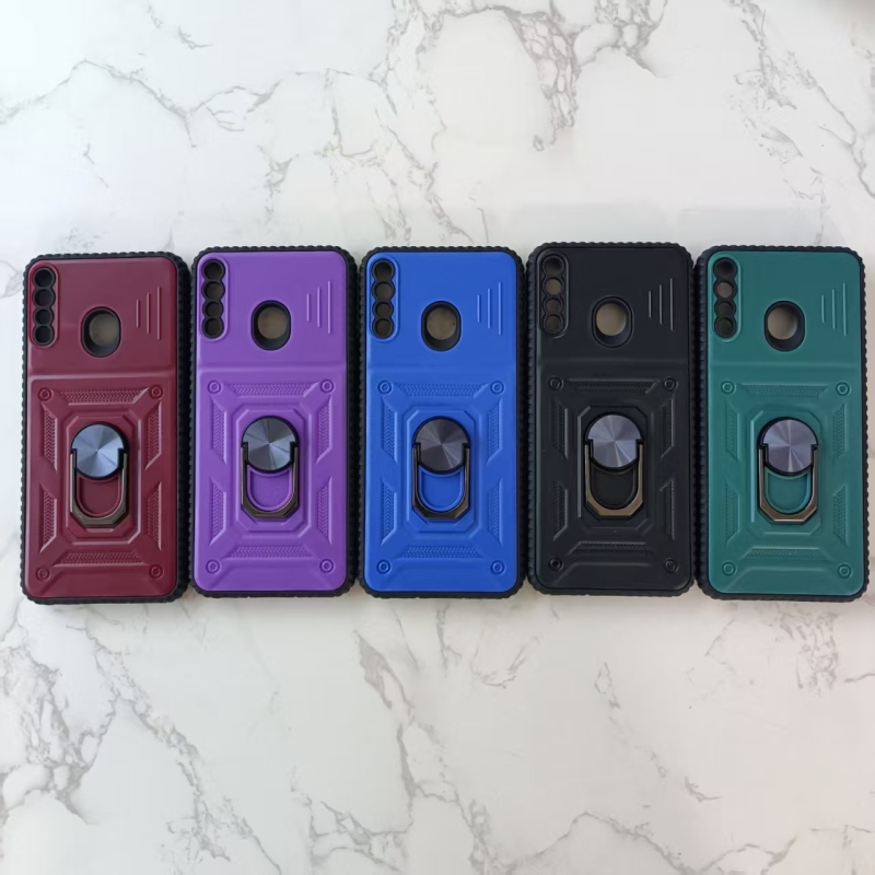 Durable Non-Deforming Phone Case For ZTE A35