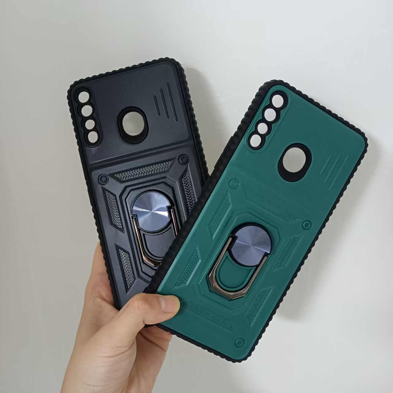 Durable Non-Deforming Phone Case For ZTE A35