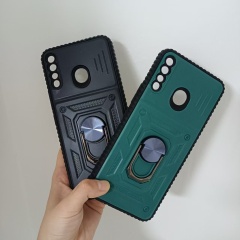 Durable Non-Deforming Phone Case For ZTE A35