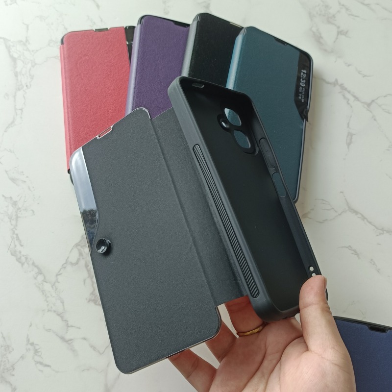 Market Hot Item Xiaomi Side Window Phone Case For Xperia 5