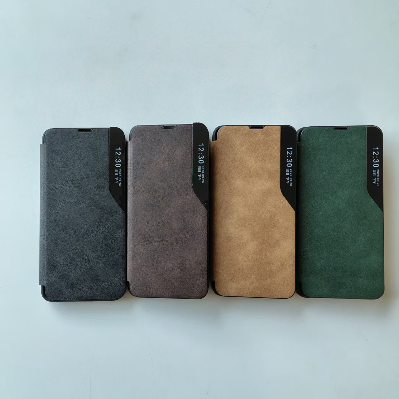Hot New Arrival Xiaomi Side Window Phone Case ForJocomo A23 Japanese version