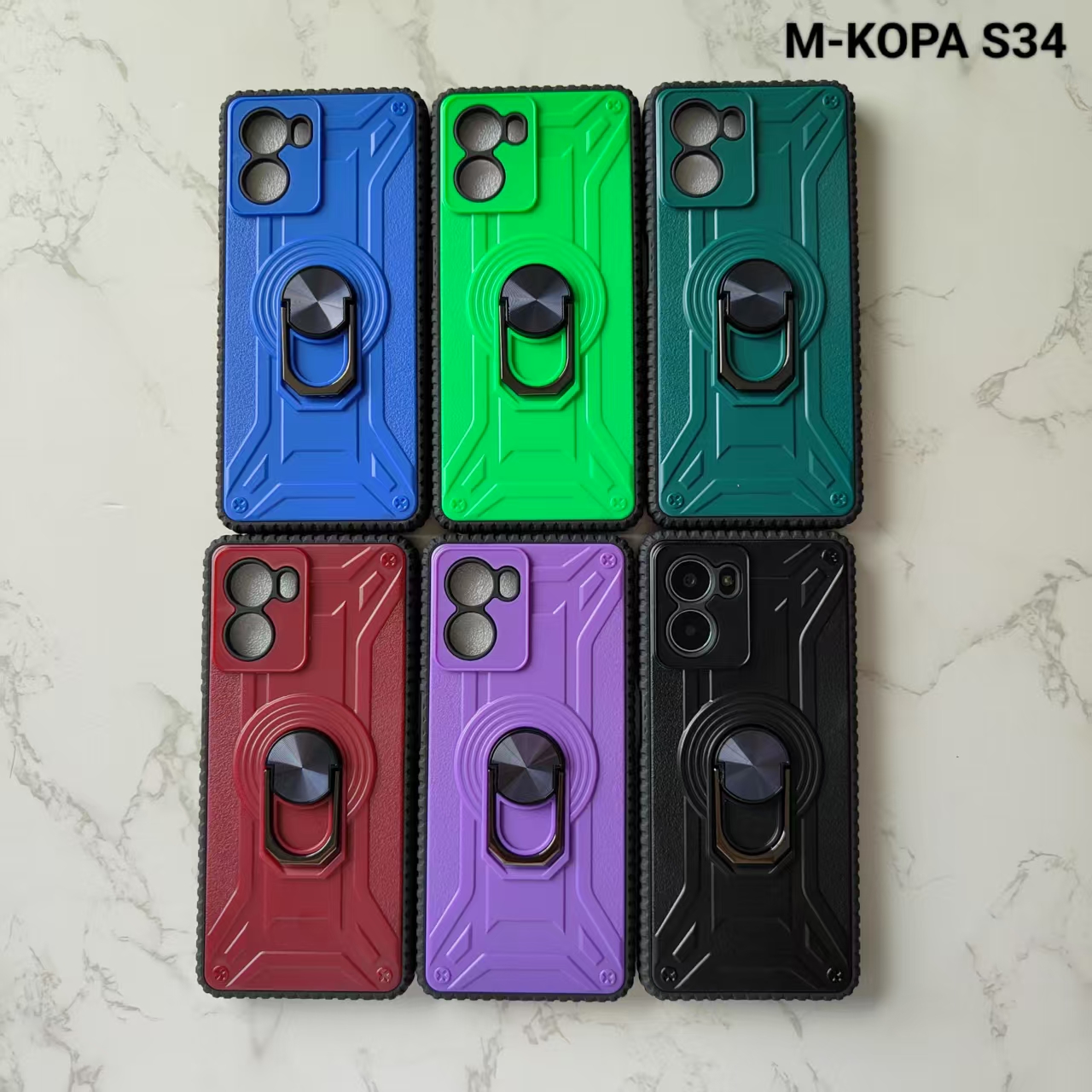 Well Reviewed Shenxingzhe II Phone Case For M-KOPA X3/S34
