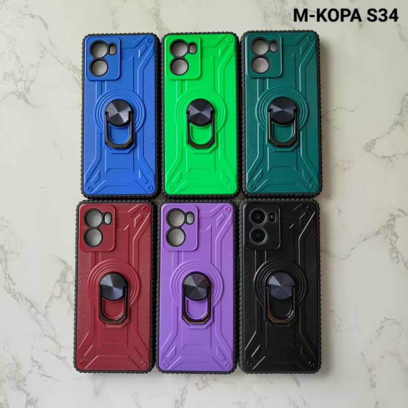 Well Reviewed Shenxingzhe II Phone Case For M-KOPA X3/S34