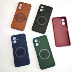 Most Popular Wheel-Pattern Veneer Phone Case For SMART 20 5G/10 HD