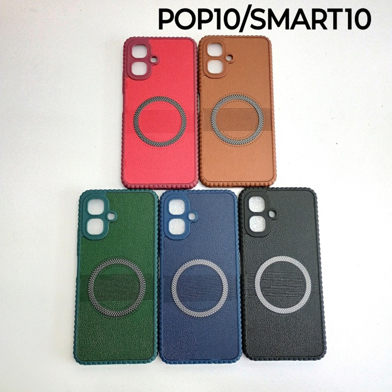 Most Popular Wheel-Pattern Veneer Phone Case For SMART 20 5G/10 HD