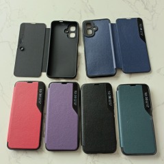 Market Hot Item Xiaomi Side Window Phone Case For Xperia 5