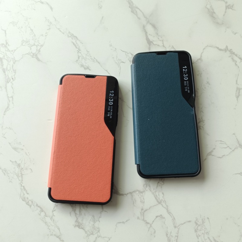 Market Hot Item Xiaomi Side Window Phone Case For Xperia 5
