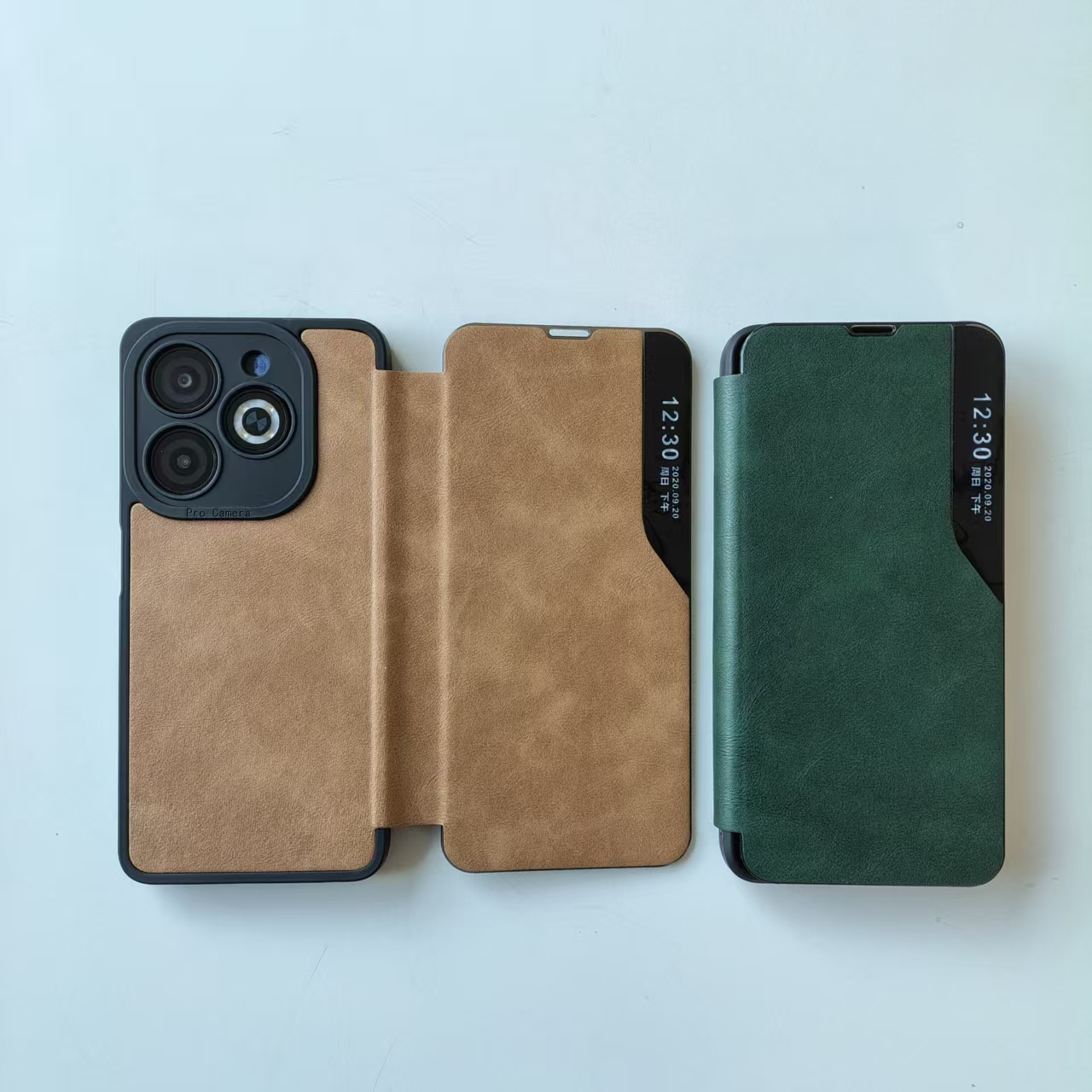 Hot New Arrival Xiaomi Side Window Phone Case ForJocomo A23 Japanese version