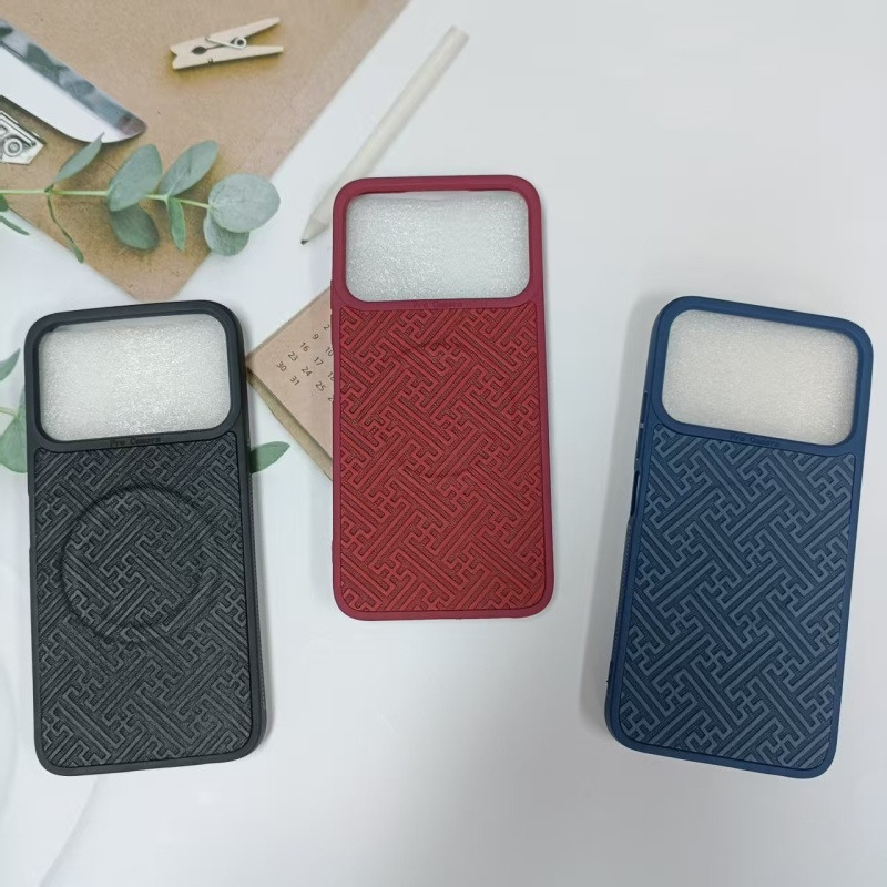 Best-Selling Matte-Finish Faux Leather Phone Case for Note 60 5G and Note 60 Pro 5G