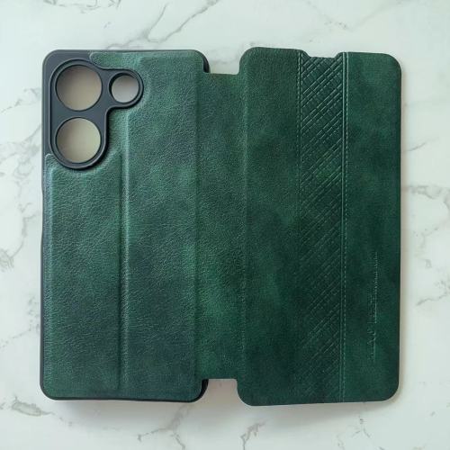 Premium Embossed Leather Case for Samsung A16 A17 A06 A07 A57