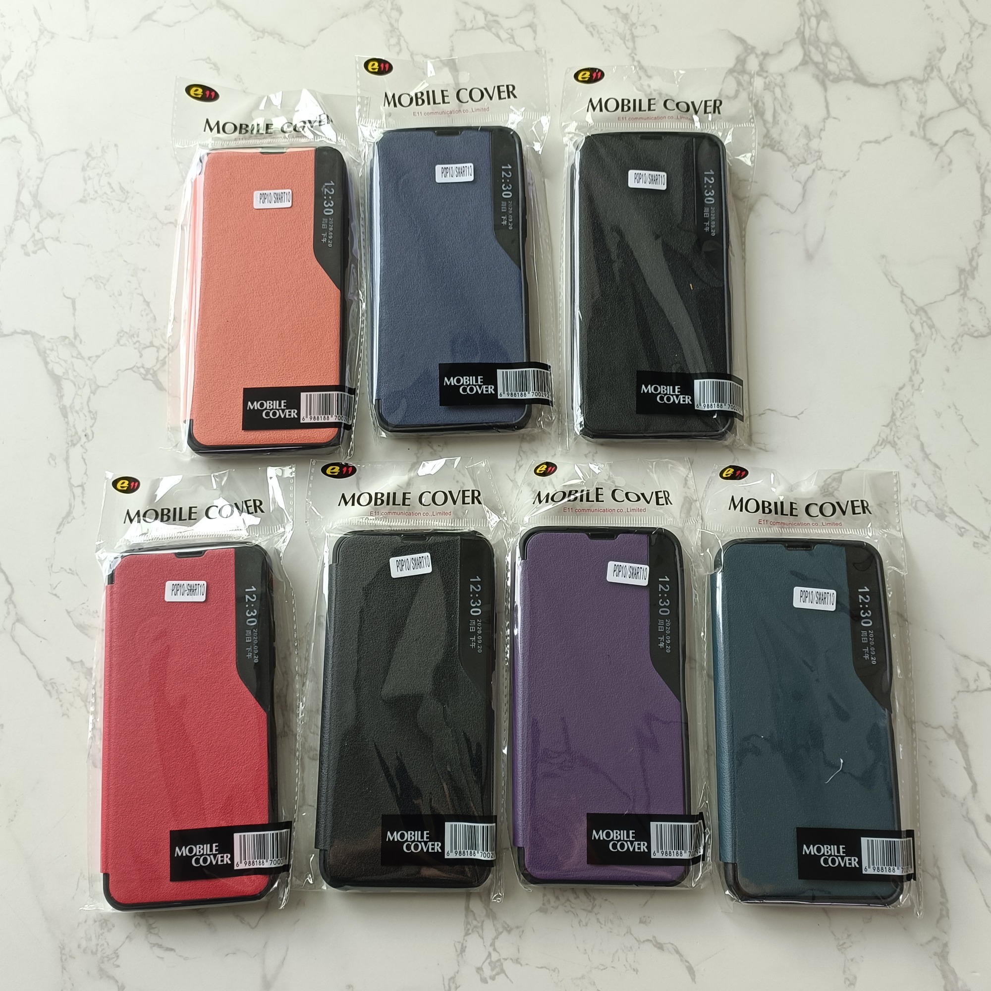 Market Hot Item Xiaomi Side Window Phone Case For Xperia 5