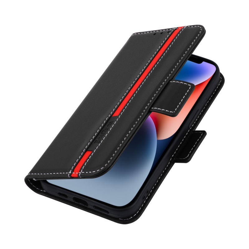 Hot selling Boutexia Spliced leather case SAM A56 A36 A26 A16 A06