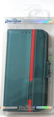 Hot selling Boutexia Spliced leather case SAM A56 A36 A26 A16 A06