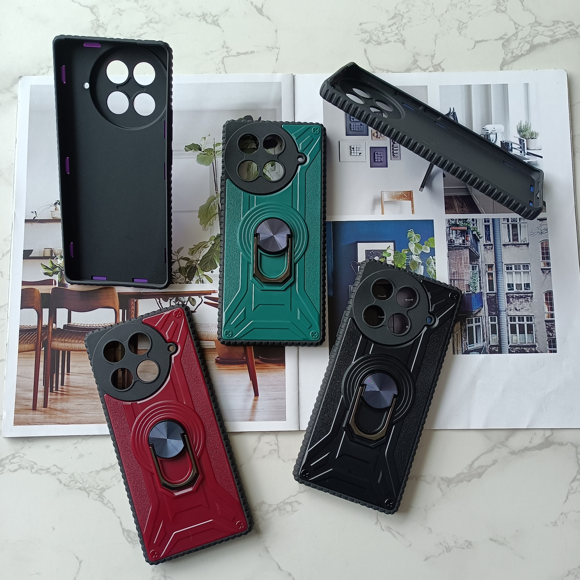 Hot sale in Africa Shenxingzhe II Phone Case For ZTE A56