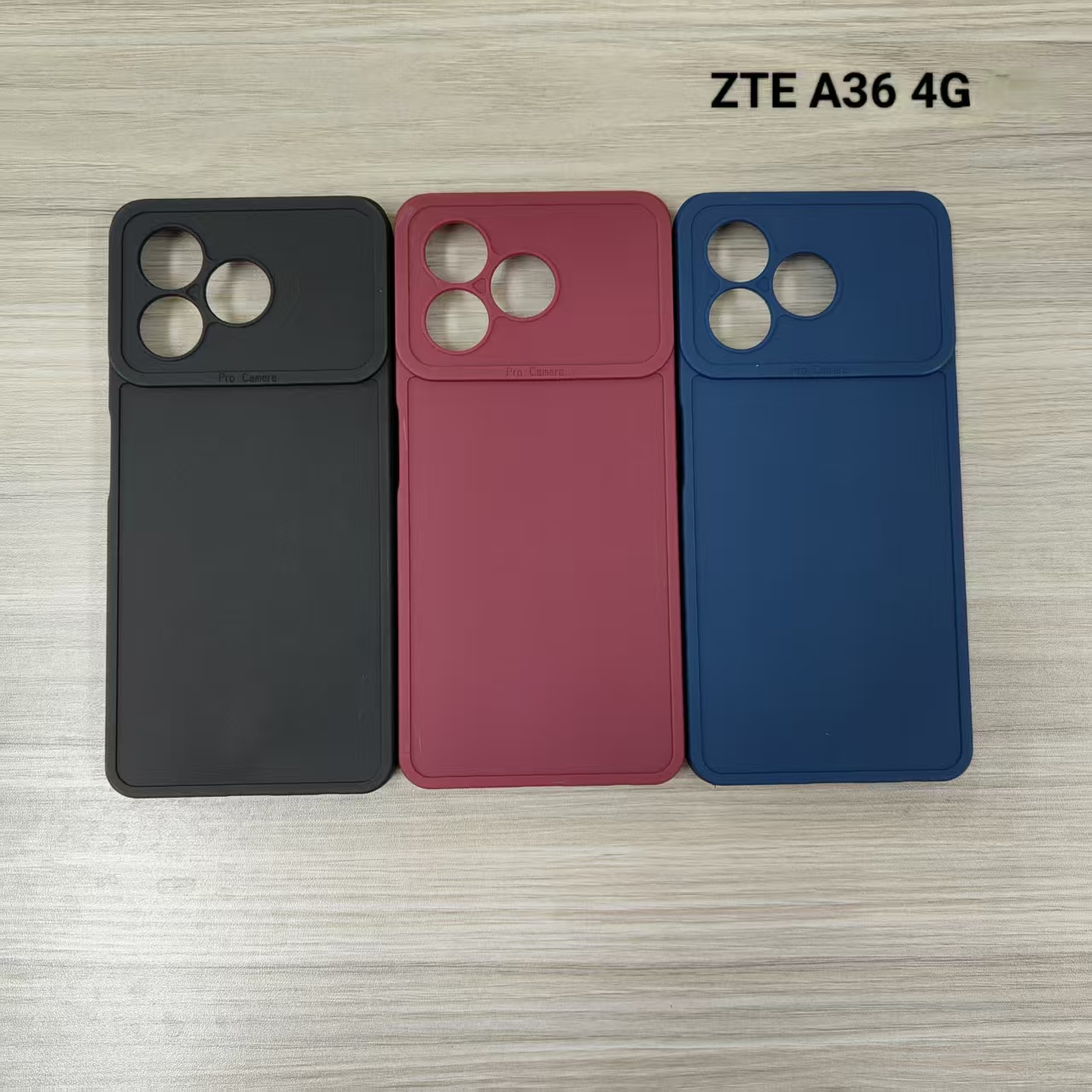 Hot Selling Frosted TPU Phone Case For RM A7 PRO