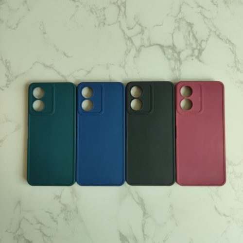 Hot Selling Frosted TPU Phone Case For RM A7 PRO