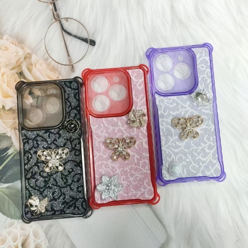 Best-Selling Compact Model Four-Corner Drop Protection Phone Case For SHV43,Aquos Sense2