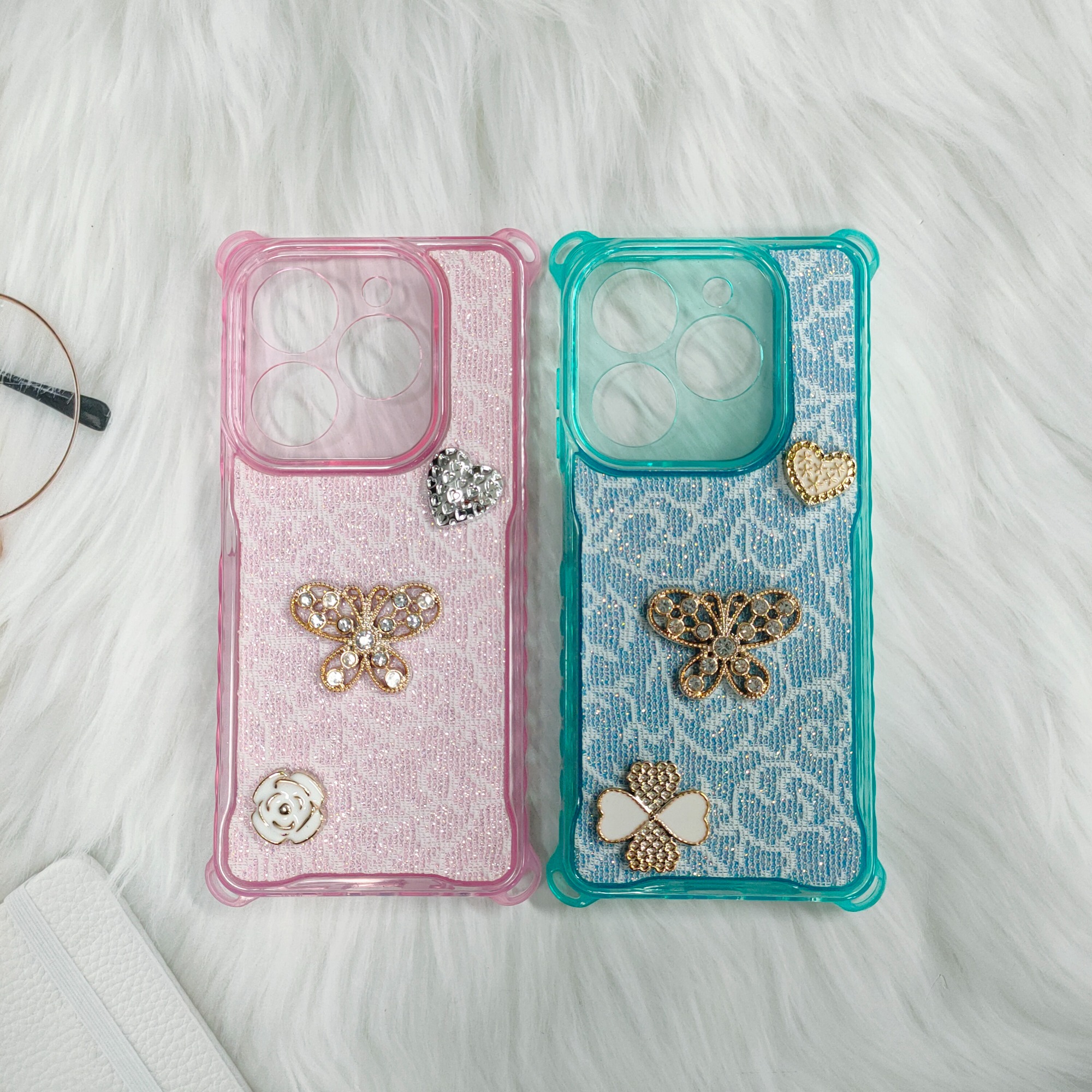 Best-Selling Compact Model Four-Corner Drop Protection Phone Case For SHV43,Aquos Sense2