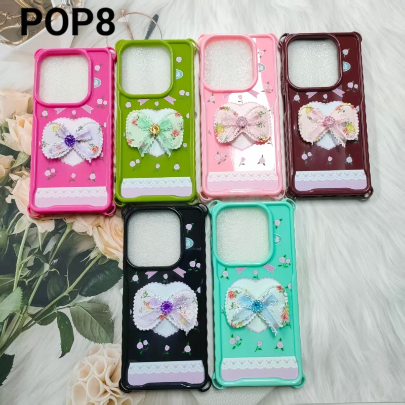 Best-Selling Compact Model Four-Corner Drop Protection Phone Case For ZTE A35 A36
