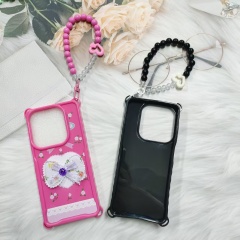 Best-Selling Compact Model Four-Corner Drop Protection Phone Case For ZTE A35 A36