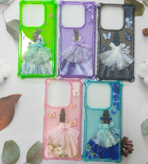 Best-Selling Compact Model Four-Corner Drop Protection Phone Case For SHV43 SENSE 3 4 5 7 8