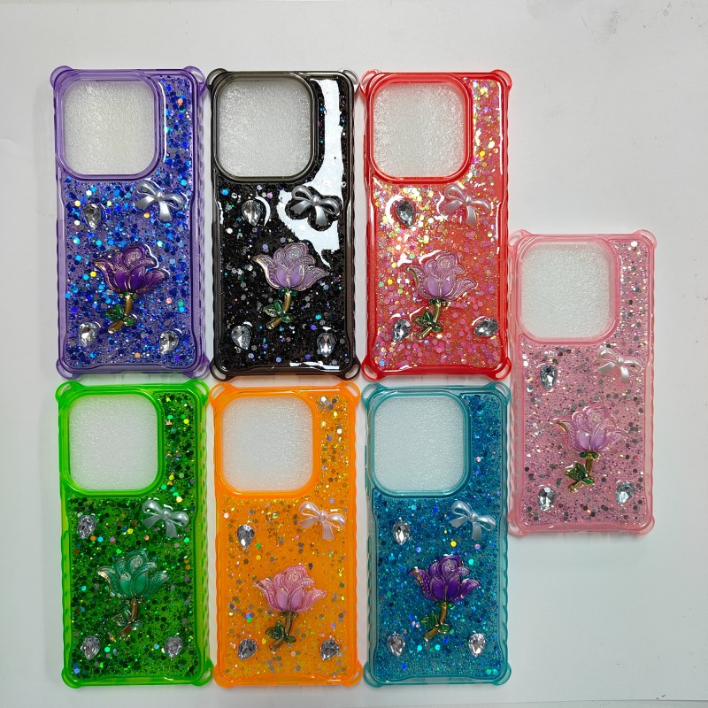 Hot Selling Factory Wholesale Transparent Resin Shockproof Case for Tecno Spark 50 Camon 50 4G Pop 20