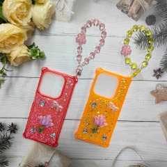 Hot Selling Factory Wholesale Transparent Resin Shockproof Case for Tecno Spark 50 Camon 50 4G Pop 20