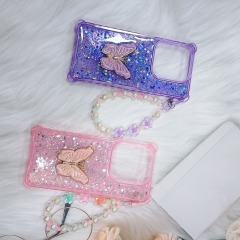 Hot Item Factory Wholesale Clear Resin Shockproof Case for SMART 20 5G /HOT 70