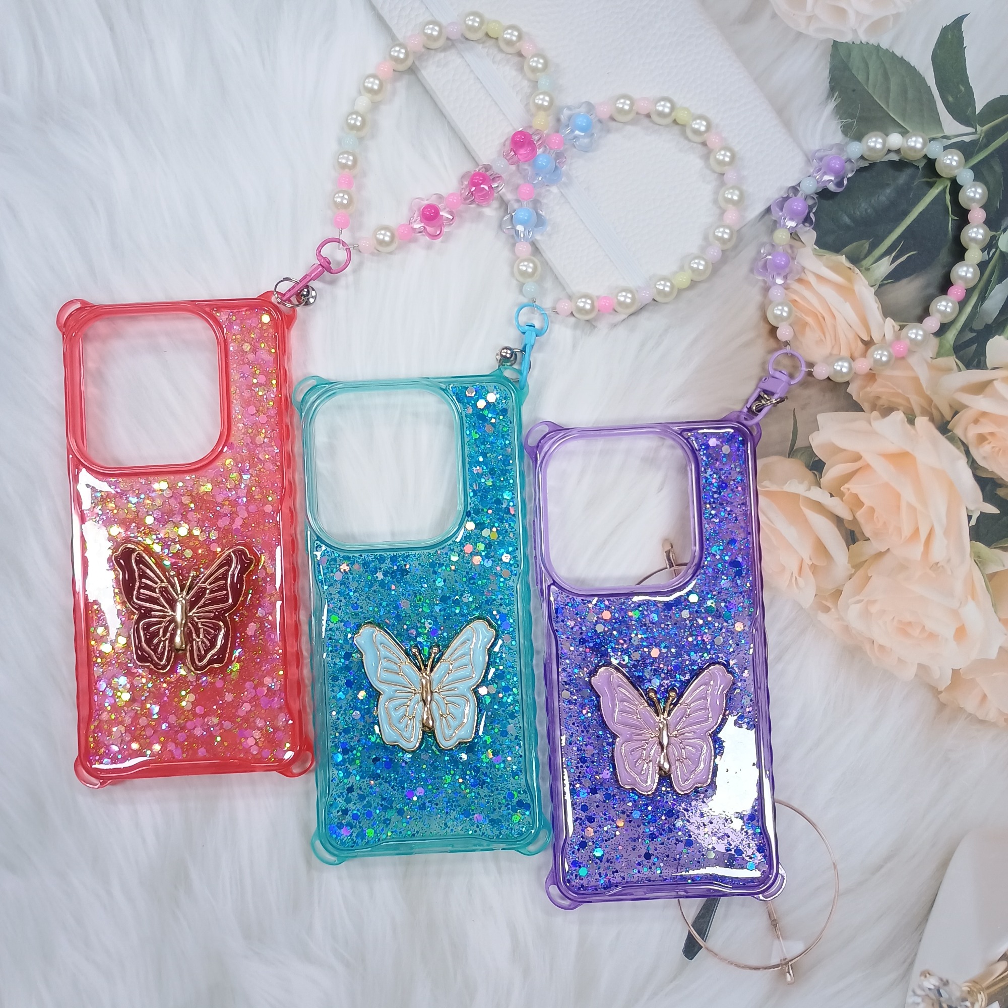 Hot Item Factory Wholesale Clear Resin Shockproof Case for SMART 20 5G /HOT 70