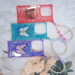 Hot Item Factory Wholesale Clear Resin Shockproof Case for SMART 20 5G /HOT 70
